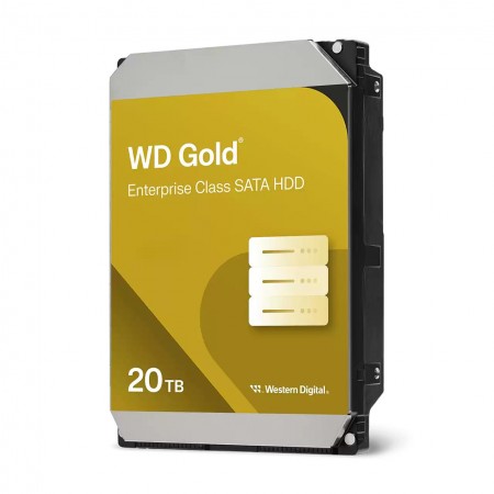 Жорсткий диск WD 20TB 3.5
