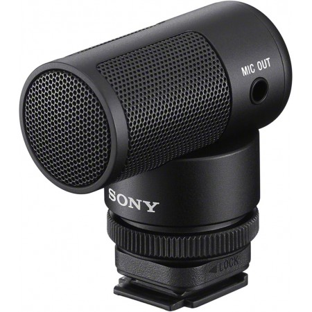 Мікрофон Sony ECM-G1Z Чорний