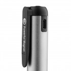 2E Ліхтар ручний акумуляторний, USB-C, 500мАг, 300лм, 3Вт, 4 функції освітлення