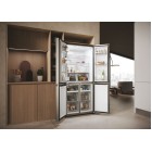 Haier Холодильник багатодверний, 181.5x83.3х65, холод.відд.-311л, мороз.відд.-156л, 4дв., А+, NF, інв., дисплей, нерж