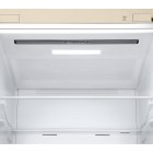 Холодильник LG 277/107 л GC-B509MEWM Бежевий