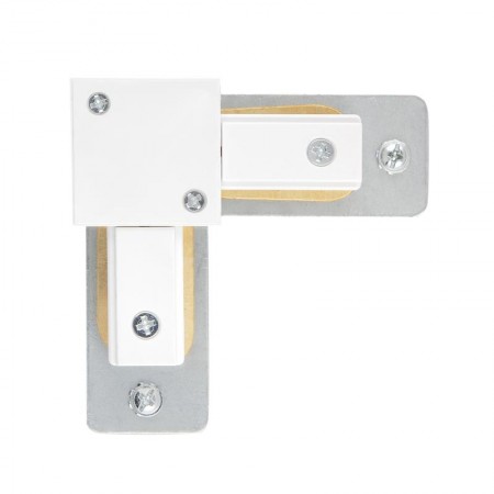 LEDVANCE З'єднувач шинопровода кутовий білий