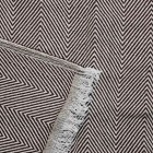 ARDESTO Плед Summer 140х190см, 100% бавовна, коричневий ARDESTO Плед Summer 140х190см, 100% бавовна, коричневий