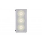 2E Gaming Корпус Virtus Neo G3301NW без БЖ 2xUSB3.0, 1xUSB2.0, 3x140мм ARGB, 1x120мм ARGB, VGA 340мм, LCS ready, контролер з пультом, TG Side Panel, ATX, білий