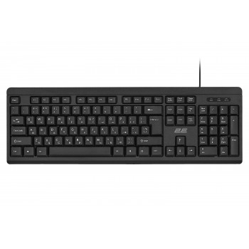 2E Клавіатура мембранна KS1 2E Клавіатура мембранна KS1