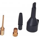 Einhell Компресор повітряний PRESSITO 18/25, акумуляторний 18В PXC, 10.5бар, вис. і низьк. тиск, 2.06кг, (без АКБ і ЗП) Einhell Компресор повітряний PRESSITO 18/25, акумуляторний 18В PXC, 10.5бар, вис. і низьк. тиск, 2.06кг, (без АКБ і ЗП)