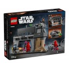 LEGO Конструктор STAR WARS Бій «Паз Візсла й Мофф Ґідеон»