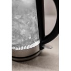 Gorenje Електрочайник 1.7л, 2,200 Вт, strix контроль, скло, нерж