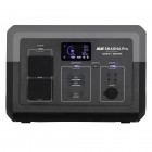2E Портативна електростанція Snagha PRO, 1200 Вт, 1024 Вт/год, WiFi/BT, швидка зарядка
