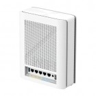 ASUS Система WiFi-Mesh ZenWiFi BQ16 BE25000, 2xGE LAN, 1xGE WAN/LAN, 1x10GE LAN, 1x10GE WAN/LAN 1xUSB 3.0, 3мод, білий
