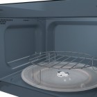 Gorenje Мікрохвильова піч, 20л, електр. керув., 800Вт, гриль, дисплей, 11 програм, нерж