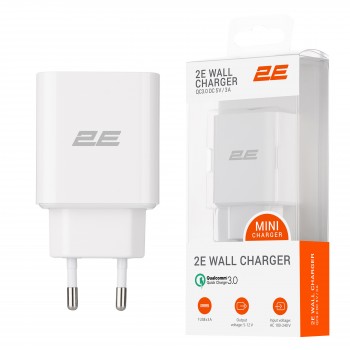 2E Мережевий ЗП USB Wall Ch