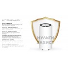 Cooper&Hunter Осушувач повітря CH-D008WDC-16LDWF, 16л.на добу, 22м.кв , 140м3/год, 200Вт, дисплей, ел.кер-ня, Wi-Fi, таймер., білий Cooper&Hunter Осушувач повітря CH-D008WDC-16LDWF, 16л.на добу, 22м.кв , 140м3/год, 200Вт, дисплей, ел.кер-ня, Wi-Fi, таймер., білий