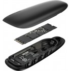 ASUS Портативний корпус для SSD COBBLE/BLK/G/AS/ESD-A1A/BLK/G/ PCIe NVMe M.2 2230/2242/2260/2280 USB Type-C 3.2 Gen 2x1