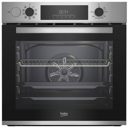 Beko Духова шафа електрична, 71л, A+, дисплей, конвекція, не
