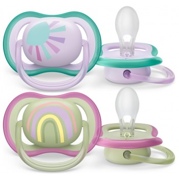 Avent Пустушка ортодонтична