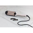 Remington Плойка ProLuxe 4-в-1, для хвиль, 90Вт, темп.режимів-5, D-15mm, 150-210С, кераміка, біло-золотий Remington Плойка ProLuxe 4-в-1, для хвиль, 90Вт, темп.режимів-5, D-15mm, 150-210С, кераміка, біло-золотий