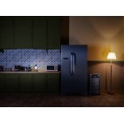 Segway Комплект Портативна електростанція CUBE 2000, 2584 Вт заг (R-Drive 4400 Вт), 2048 Вт/год, IPX3, BT, розширення ємності, швидка зарядка + портативна сонячна панель 400 Вт