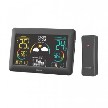 Метеостанція Sencor, внутр/ Метеостанція Sencor, внутр/