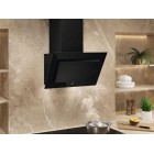Витяжка Electrolux вертикальна, 60см, 600м куб год., чорний