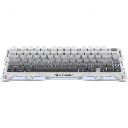 Клавіатура механічна GravaStar Mercury K1 80keys, GravaStar 