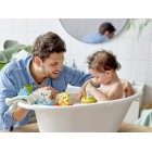 LEGO Конструктор DUPLO My First Веселе купання: Плаваючий потяг із тваринами 10965