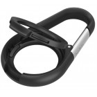 Belkin Тримач Secure Holder Carabiner AirTag, чорний