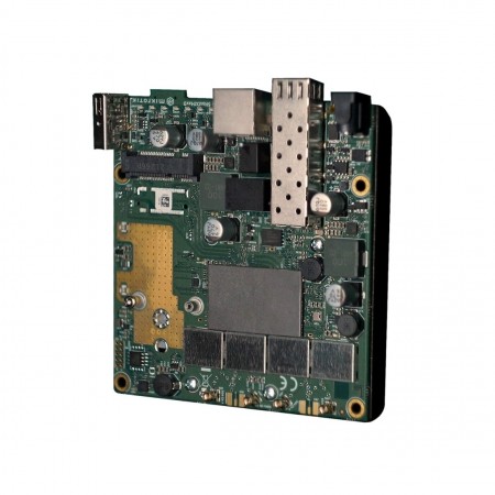 MikroTiK Точка доступу L23UGSR-5HaxD2HaxD