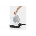 Karcher Пароочисник SC 4 EasyFix Iron, 2000Вт, 800мл, 3.5Бар, праска в компл, біло-чорний