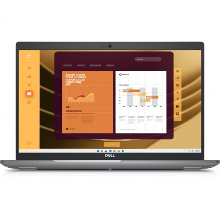 Dell Ноутбук Latitude 5550 15.6
