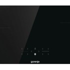 Gorenje Варильна поверхня Gorenje індукційна, 80см, PowerBoost, TouchControl, поєднання конфорок, чорний