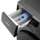 ARDESTO Прально-сушильна машина фронтальна, 10(6)кг, 1400, А+++, 60см, дисплей, пара, інвертор, сріблястий