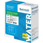 Ecosoft Комплект картриджів 1-2-3 для осмосу Absolute (поліпропілен+GAC+AquaGreen) Ecosoft Комплект картриджів 1-2-3 для осмосу Absolute (поліпропілен+GAC+AquaGreen)