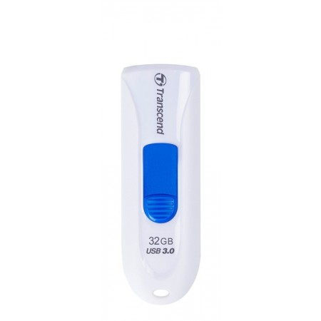 Transcend Накопичувач 32GB USB 3.1 Type-A JetFlash 790 White