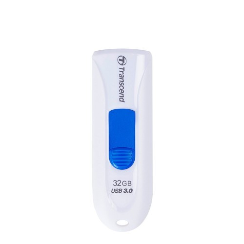 Transcend Накопичувач 32GB USB 3.1 Type-A JetFlash 790 White