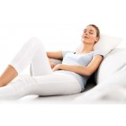 Beurer Термогігрометр, внутр. вимірювання, темп-ра, вологість, час, CR2025х1, в комплекті, білий