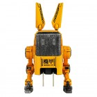 GravaStar Зарядний пристрій мережевий Alpha65 65Вт USB-C/USB-A, War-Damaged Yellow