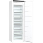 Gorenje Морозильна камера вбудована, 177x56х55, 212л, А++, NF, диспл внутр., білий