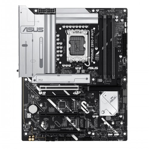ASUS Материнcька плата PRIME Z890-P WIFI s1851 Z890 4xDDR5 M.2 HDMI DP Wi-Fi ATX