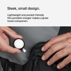 Belkin Зарядний пристрій бездротовий USB-C Apple Watch Charger, чорний