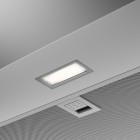 Franke Витяжка вбудовувана, 70см, 1250м.куб/год, Box Flush Basic FBFE LG A70, cвітло-сірий