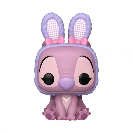 Funko Фігурка Funko POP Disney: Lilo & Stitch Easter - Angel