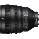 Об'єктив Sony SEL C 16–35mm T3.1 Чорний Об'єктив Sony SEL C 16–35mm T3.1 Чорний