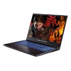 Dream Machines Ноутбук RG2050-15 15.6FHD IPS, Intel i7-13620H, 32GB, F1TB, NVD2050-4, DOS, чорний