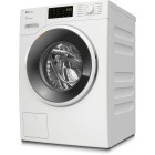 Пральна машина Miele WWD 320 WCS фронтальна, 8кг, 1400, A+++, 64.3см, дисплей, інвертор, люк чорний, білий