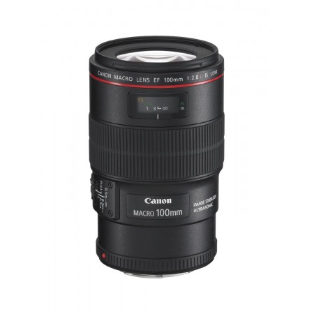 Canon EF 100mm f/2.8L Macro IS USM