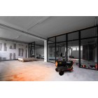 Neo Tools Теплова гармата дизель/гас, прямого нагріву, 30кВт, 420м кв, 750м куб/год, колеса, IPX4, чорний