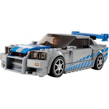 LEGO Конструктор Speed Cham