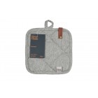 ARDESTO Прихватка Oliver, зелений, 20х20см, 100% бавовна (напов. ватин) ARDESTO Прихватка Oliver, зелений, 20х20см, 100% бавовна (напов. ватин)