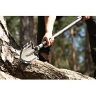 2E Tactical Лопата-мультитул тактична Mahura Steel Gray розбірна, 23в1, з сумкою у комплекті, 107 см макс., 1.5 кг